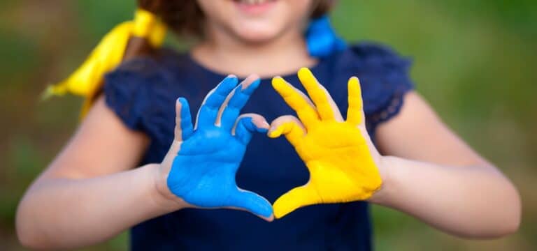 Spendenaufruf für Geflüchtete aus der Ukraine in Wismar