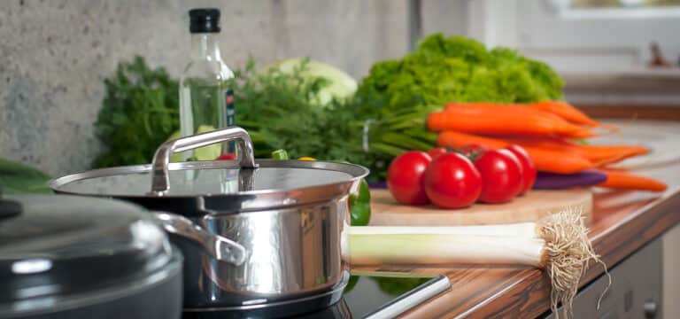 Stammtisch im Schabbell: Kochen in Wismar