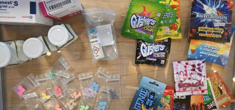 Drogen-Expertin: Wir müssen dringend mehr aufklären