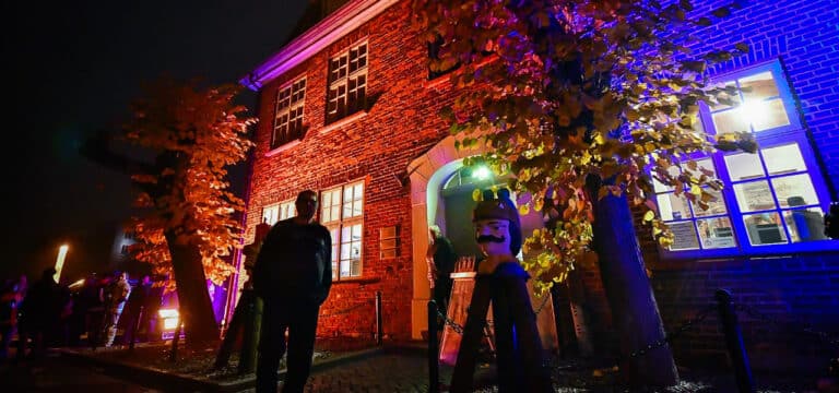 Lichter, Hanse, Gänsehaut – Wismar feiert Novemberlichter 2025