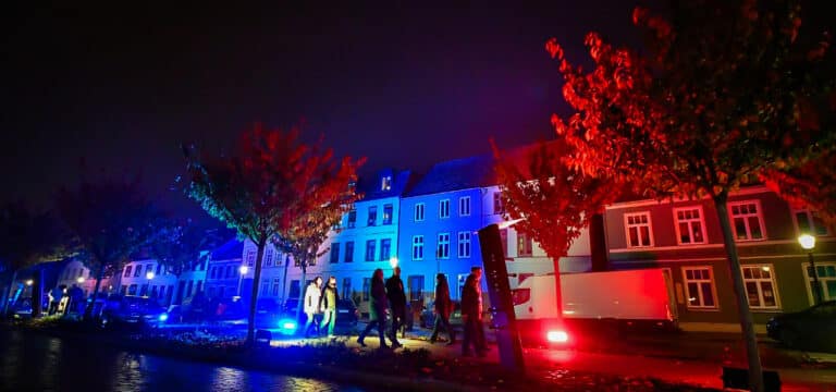 Lichter, Hanse, Gänsehaut – Wismar feiert Novemberlichter 2025