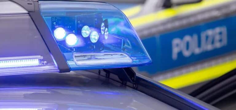 31‑Jähriger sorgt zweimal für Polizeieinsatz in Wismar – Mann landet im Gewahrsam