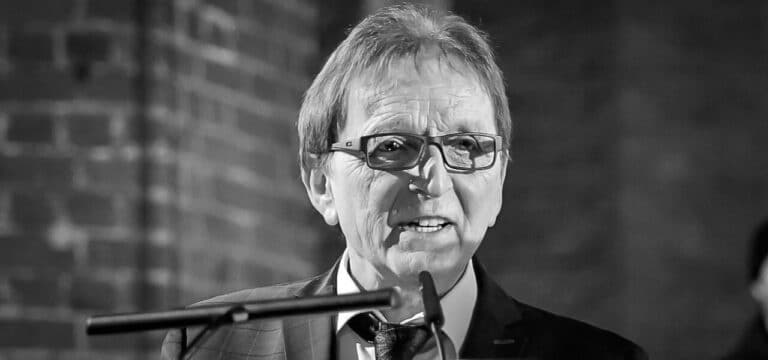 Sigfried Rakow ist tot – CDU Wismar trauert um langjährigen Kommunalpolitiker