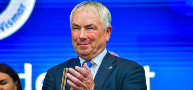 Abschied mit Nebengeräuschen: Wismars Bürgermeister Thomas Beyer in seiner letzten Amtswoche