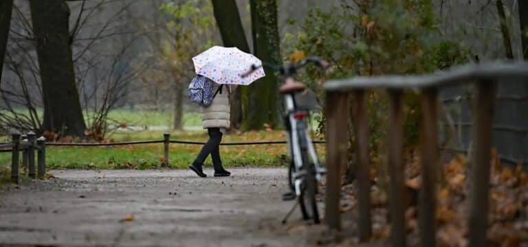 Sturmböen und Graupelgefahr: Wechselhaftes Himmelfahrts-Wochenende bei uns