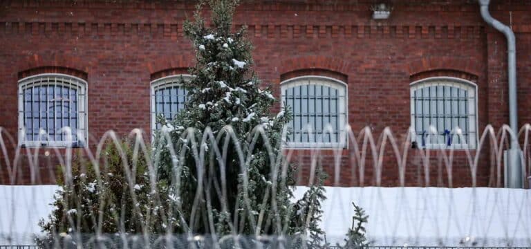 Weihnachtsamnestie: Bis zu 19 Gefangene dürfen früher raus
