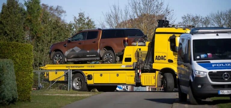 Fall Fabian: Hinweise zum Auto der Tatverdächtigen gesucht