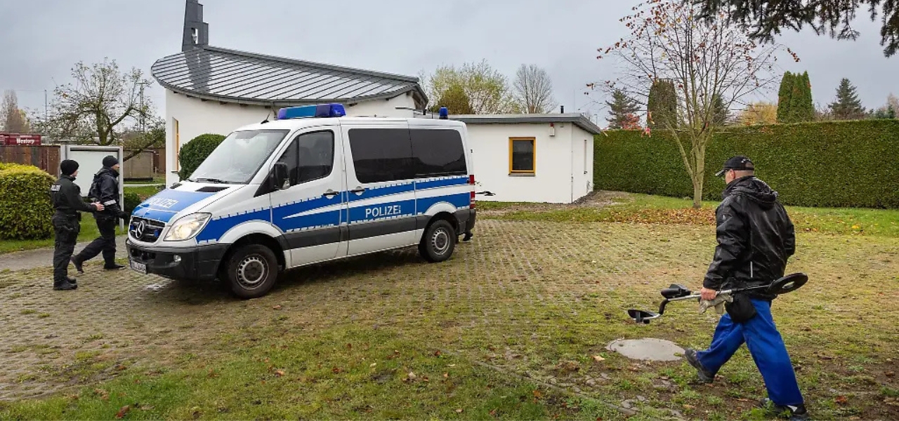 Tödliche Attacke in Bad Kleinen - weiter Suche nach Messer