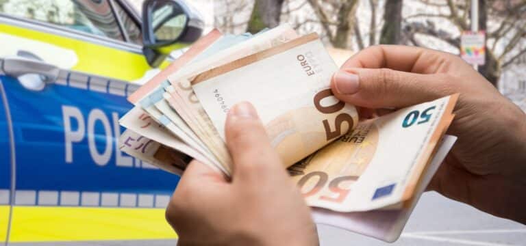 13‑Jährige findet Handtasche und gibt hohe Bargeldsumme zurück