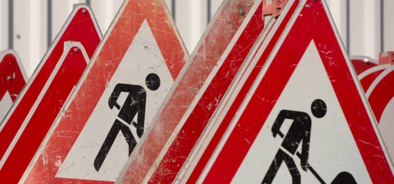 Wismar 2026: Ein Jahr der Kräne und Umleitungen – Stadt und Landkreis rüsten auf