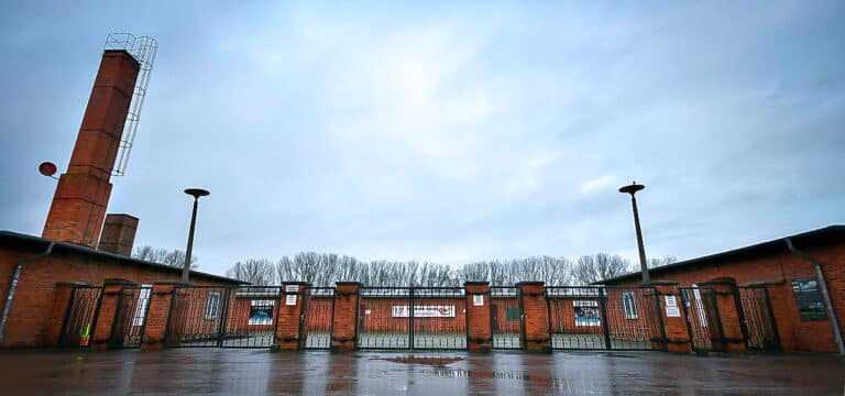 Wismar will Fördermittel für Sanierung des Kurt-Bürger-Stadions beantragen