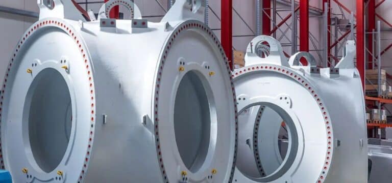 Aus für Turbinenproduktion bei Eno Energy in Rostock