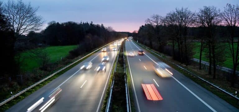 Vollsperrung auf A24 wird vorzeitig aufgehoben