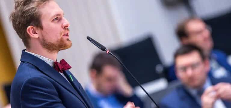 Damm bisher nicht aus Grünen-Landtagsfraktion ausgeschlossen