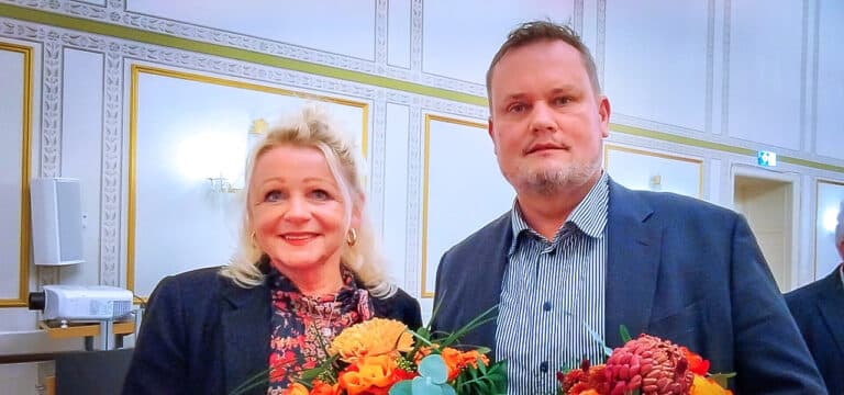 René Domke wird neuer 1. Stellvertreter des Bürgermeisters in Wismar