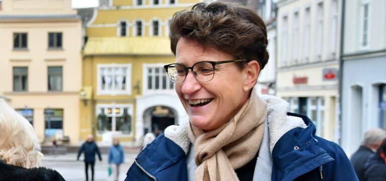 Wenke Brüdgam tritt als Gleichstellungsbeauftragte zurück