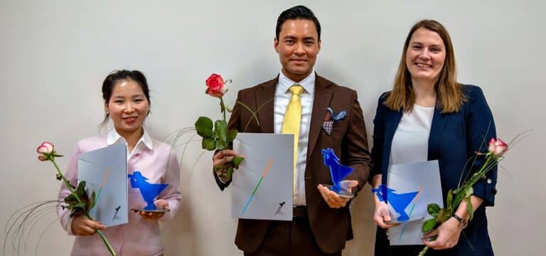 Innovationspreis 2024: Drei Alumni der Hochschule Wismar ausgezeichnet