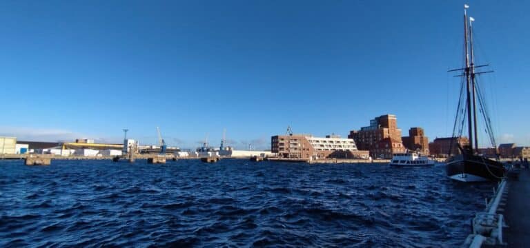 Hochwasser‑Check: Aufatmen am Alten Hafen
