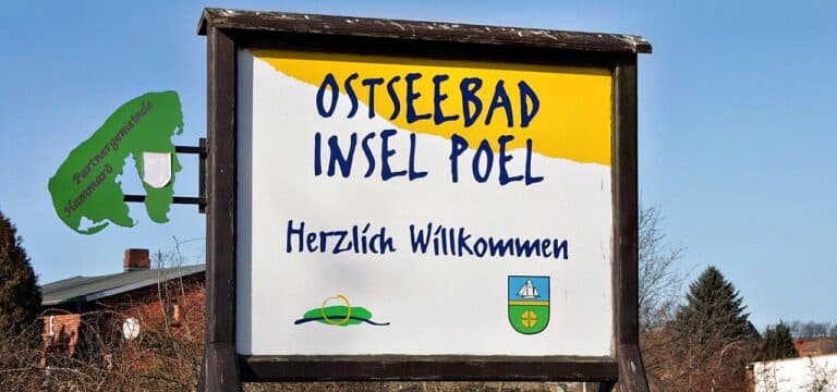 Bürgermeisterwahl heute auf Poel: Drei Kandidaten treten an