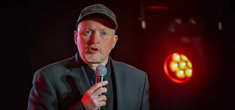 Joey Kelly: „Marathon des Lebens“ – Ein großartiger Vortrag in Wismar
