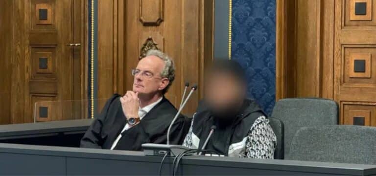 Messerangriff in Schwerin: Angeklagter legt Geständnis ab