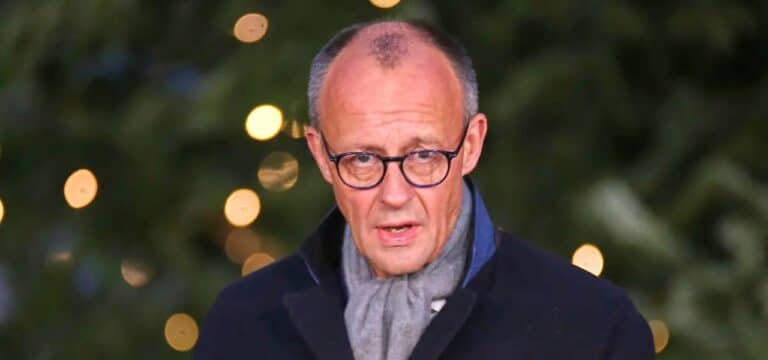 Neujahrsansprache des Kanzlers: Merz will 2026 zum „Moment des Aufbruchs“ machen