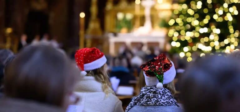 Nordkirche lädt zu 2.900 Weihnachts-Gottesdiensten in MV ein