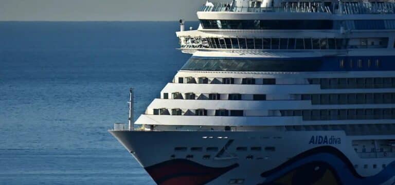 US-Gesundheitsbehörde: Norovirus-Ausbruch auf Aida-Schiff