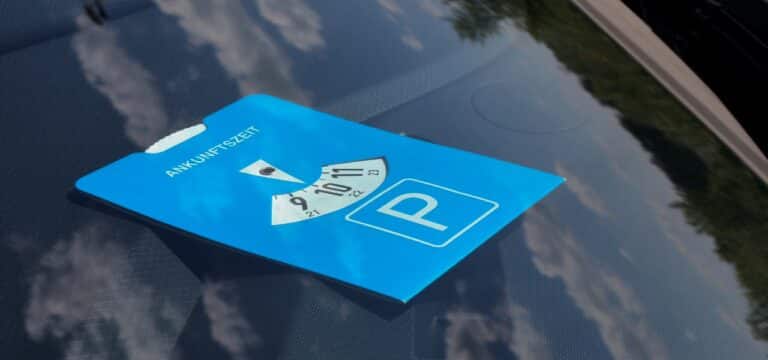 Parkscheibenpflicht am Drewespark: Zwei Stunden kostenloses Parken