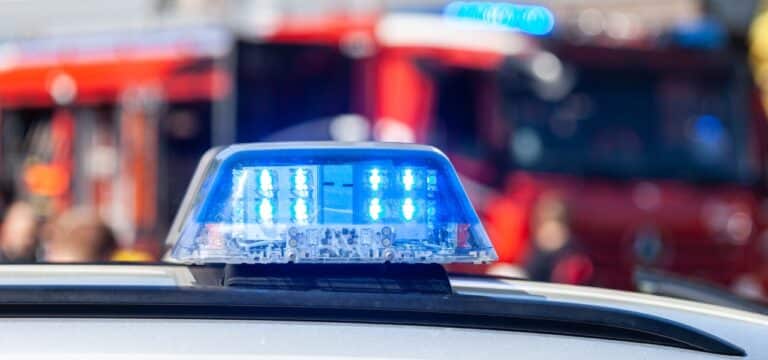80-jährige Fußgängerin nach Unfall in Wismar verstorben