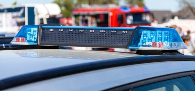 Tödlicher Verkehrsunfall auf der L 41 bei Gadebusch