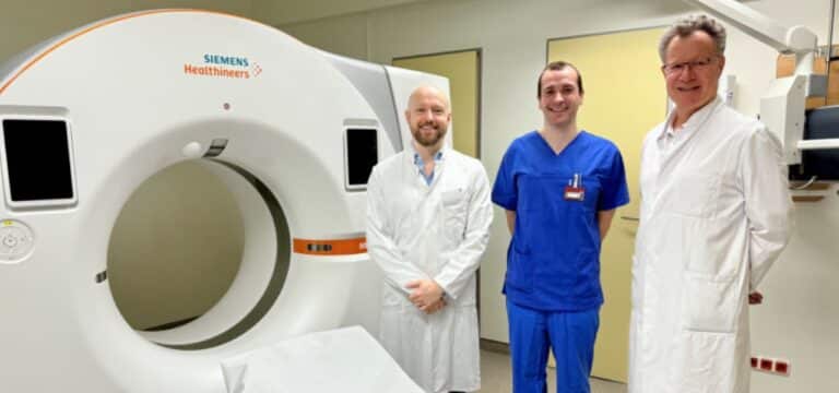 Radiologie am Sana HANSE‑Klinikum Wismar modernisiert