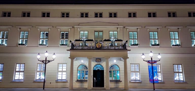 Bürgerschaft Wismar: Finanzdebatte am Abend zum Jahresabschluss