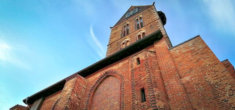 Ausstellung „St. Marien zu Wismar – ein großartiger Bau“ eröffnet am 28. Juli