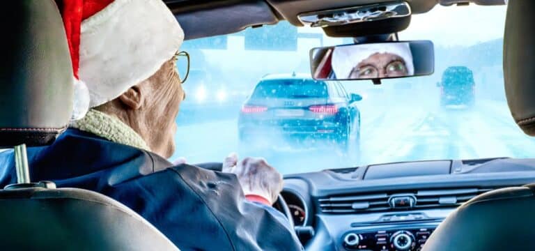 Stau‑Alarm im Norden: Weihnachtsferien bringen volle Autobahnen