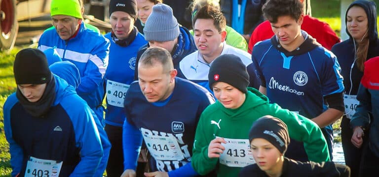Strandlaufcup 2025: Weihnachtslauf an der Wismarer Bucht