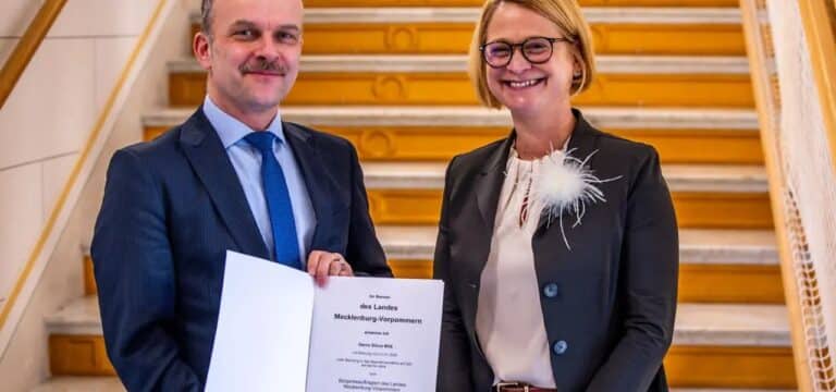 Vom OB zum Bürgerbeauftragten – Witt übernimmt Anfang 2026