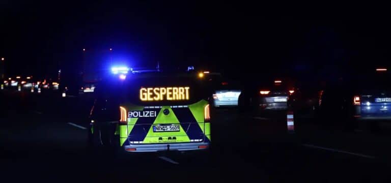 Schon erste Unfälle in der Nacht: Wetterdienst warnt vor Rutschgefahr im Norden und Osten