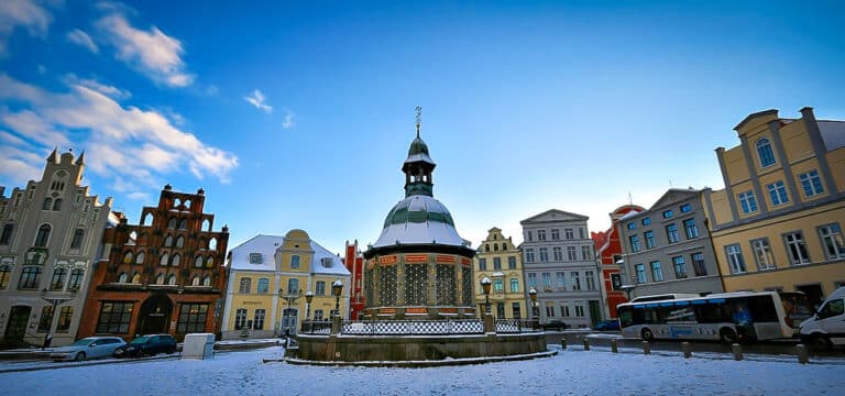Veranstaltungen und Notdienste in Wismar am 4. Januar 2026