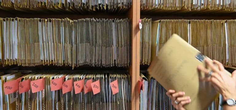 Zahl der Gesetze um acht Prozent in vier Jahren gewachsen