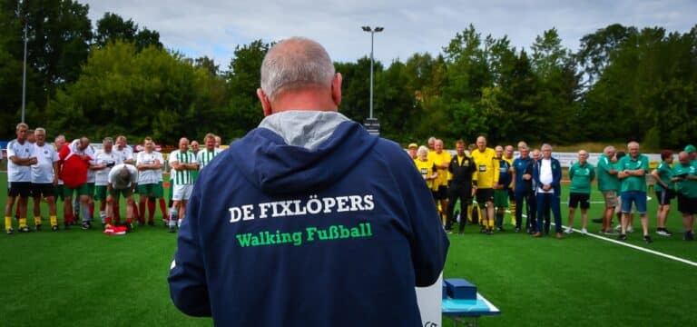 4. BAIS Walking Fußball Cup am 4. Juli 2026: Sport verbindet – und setzt ein Zeichen für Organspende