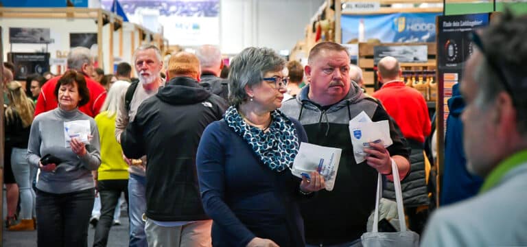 Grüne Woche: 65.000 Besucher in MV-Länderhalle in drei Tagen