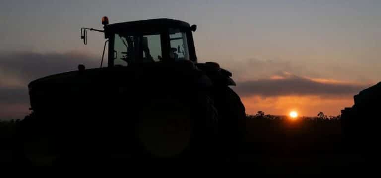 Bauern wollen an Autobahnauffahrten protestieren