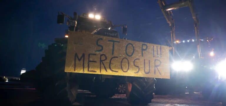 Bauernproteste in Mecklenburg-Vorpommern: Verkehr fließt