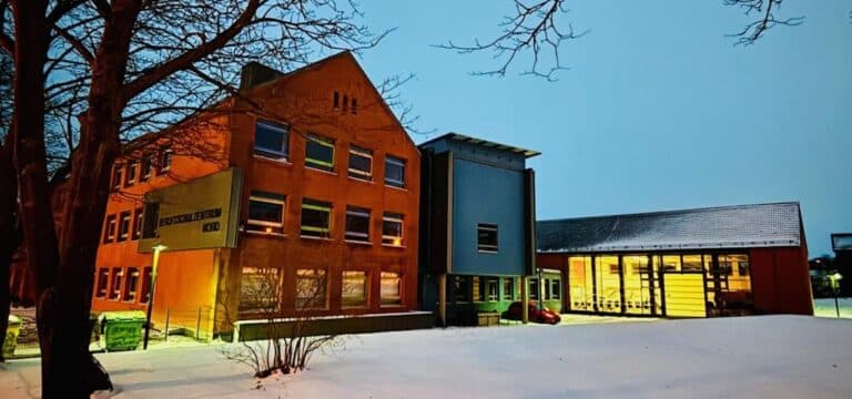 Tag der offenen Tür am Beruflichen Gymnasium Wirtschaft in Wismar