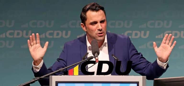 CDU-Chef Peters sieht Minderheitsregierung als Option in MV