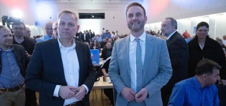 Enrico Schult führt AfD-Landesliste zur Landtagswahl an