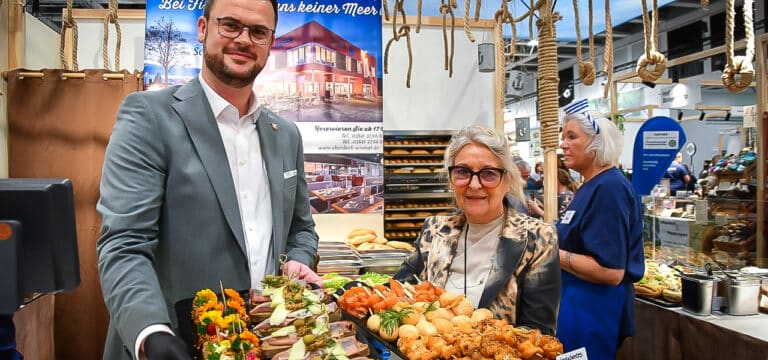 100 Jahre Grüne Woche: Nordwestmecklenburg glänzt zum Auftakt in Berlin
