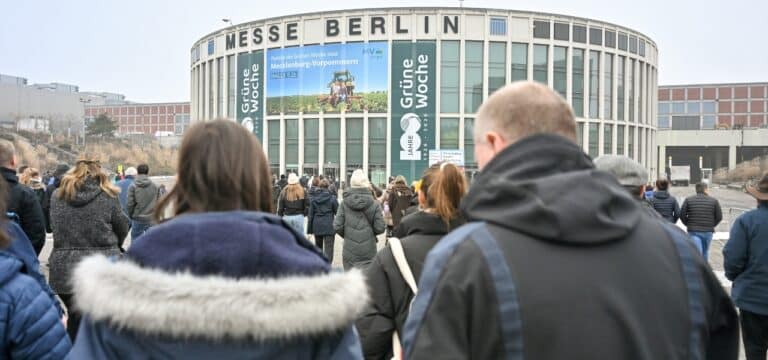 Grüne Woche in Berlin: Mecklenburg-Vorpommern zieht positive Messebilanz