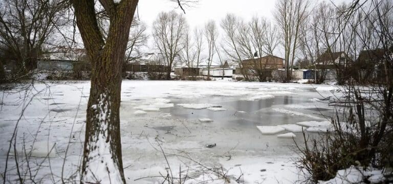 Eisbader tot geborgen – DLRG warnt vor Alleingängen